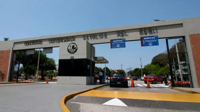 Tres universidades peruanas figuran en ranking de mejores universidades en el mundo.