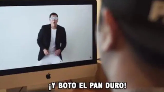 YouTube: “El pan ta’ duro”, la parodia de Danza Kuduro se viraliza [VIDEO]