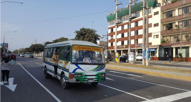 Trujillo: Transportistas dan marcha atrás y bajan los pasajes urbanos