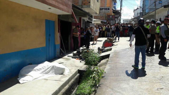 Fiscalía solicita nueve meses de prisión preventiva para feminicida de Tarapoto