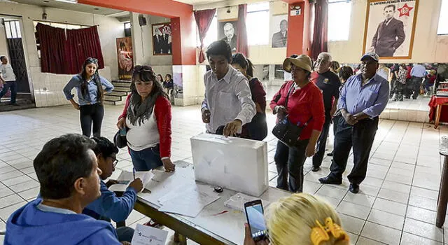 Elecciones 2018: Se perfilan los candidatos para la región y municipios de Arequipa