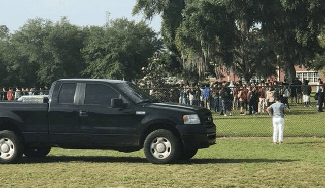 Estados Unidos: Se registra nuevo tiroteo en escuela secundaria de Florida [VIDEO]