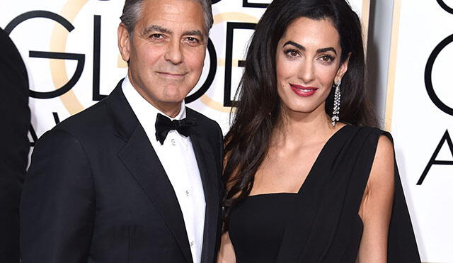 George Clooney: "Seremos padres de un niño y una niña"