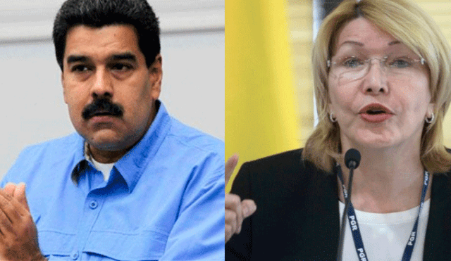 Exfiscal de Venezuela: "Tengo muchas pruebas de Odebrecht que compromete a Nicolás Maduro"
