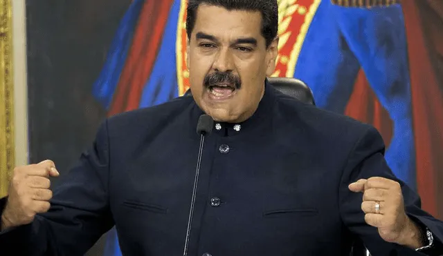 Nicolás Maduro sobre Cumbre de las Américas: "es una pérdida de tiempo" [VIDEO]