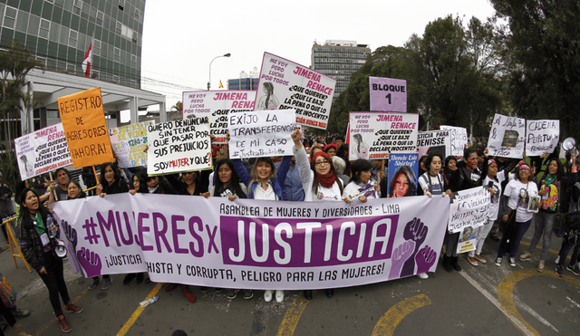 70% de candidatos a alcaldías distritales de Lima no cuenta con propuestas contra violencia de género