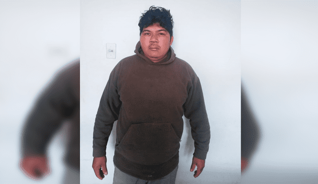 Jarly Robinson Díaz Monteza (29), habría disparado contra el agente de seguridad en Lambayeque.