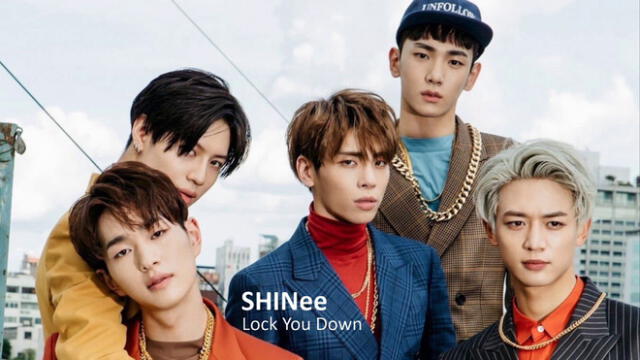 Shinee, es una boy band formada por SM Entertainment en 2008.​​ Originalmente, el grupo estaba formado por cinco miembros: Onew, Jonghyun, Key, Minho y Taemin. Sin embargo, en diciembre de 2017, Jonghyun falleció.