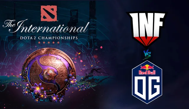 Infamous Gaming debutará en The International 2019 contra el último campeón de Dota 2, OG