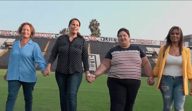 Día de la Madre en Alianza Lima: el tierno video de las madres de los jugadores blanquiazules