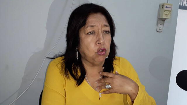Chimbote: congresista recomienda a Keiko superar trauma tras perder elecciones