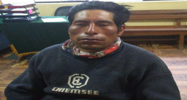 Cusco: Policía captura a presunto asesino de adolescente hallada en Sacsayhuaman