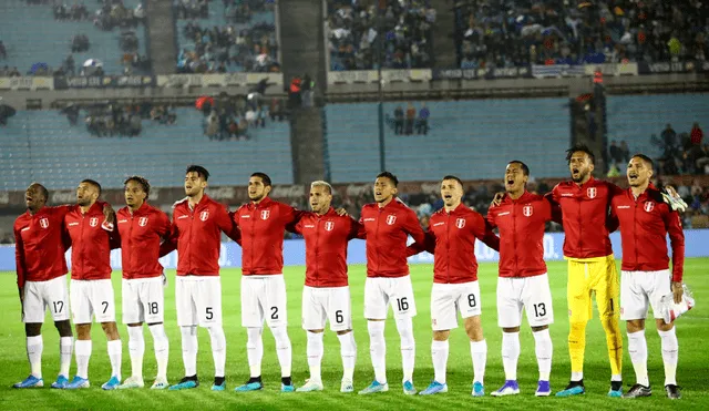 La selección peruana cerrará el año jugando dos amistosos internacionales ante Colombia y Chile. | Foto. @SeleccionPeru