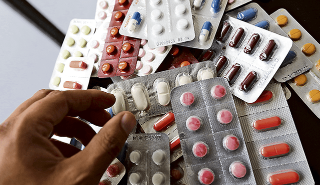 Stock mínimo. Ministerios de Salud y Economía enfrentados por obligatoriedad de medicamentos genéricos en farmacias del país. (Foto: J. Cerdán)