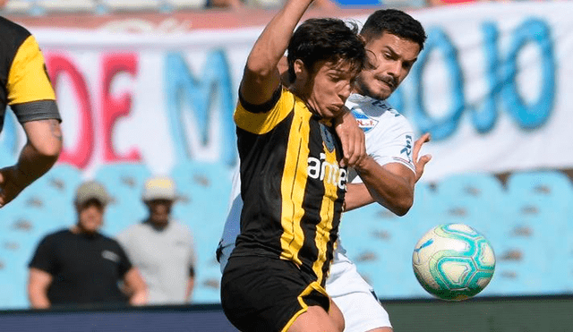 Sigue aquí EN VIVO ONLINE el Peñarol vs. Nacional por la jornada 12 del Campeonato de Uruguay 2019. | Foto: Francisco Flores