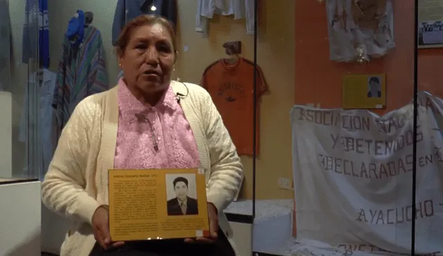 Ayacucho: impulsan difusión del Museo ANFASEP a través de documentales [VIDEO]