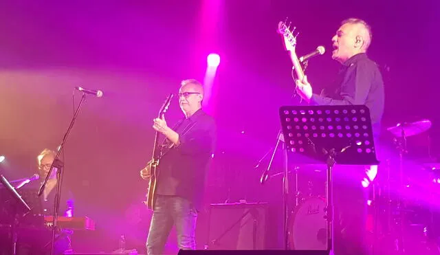 David Lebón y su amor a primera vista con el público peruano (VIDEO Y FOTOS)