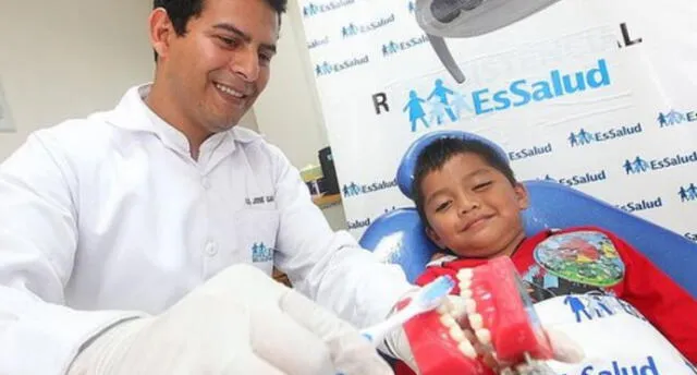 Realizarán campaña odontológica gratuita para niños de Cusco.