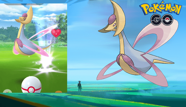 Pokémon GO: como pegar Cresselia nas reides; veja melhores ataques e  counters, e-sportv
