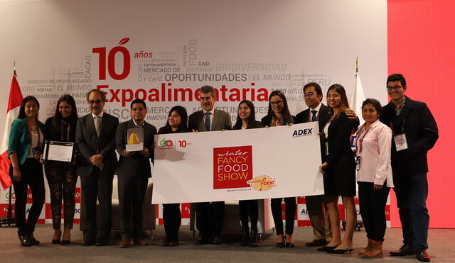 Sector de alimentos en el Perú muestra iniciativas de innovación