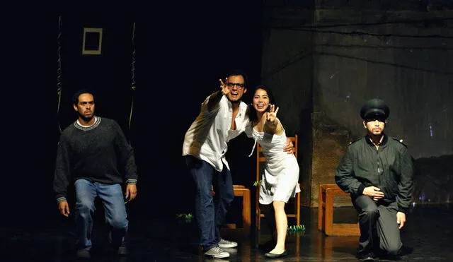 Teatro: 'Encuentros', una historia de amor pero con la sombra del pasado