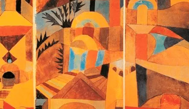 Paul Klee es homenajeado por Google con Doodle que esconde un curioso detalle