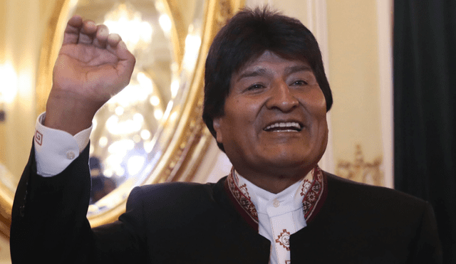 Evo Morales: "Maduro debe acudir como sea a la Cumbre de las Américas"