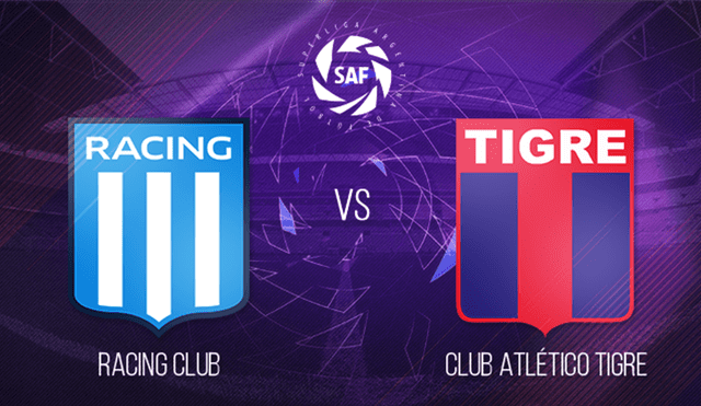 Racing es flamante campeón de Superliga Argentina pese a igualar ante Tigre [RESUMEN]