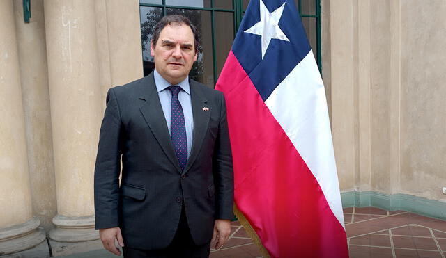 Foto: Embajada de Chile en Perú