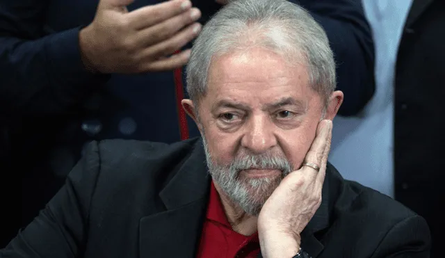 Lula da Silva: “La provocación es tan grande que quiero ser candidato a presidente”