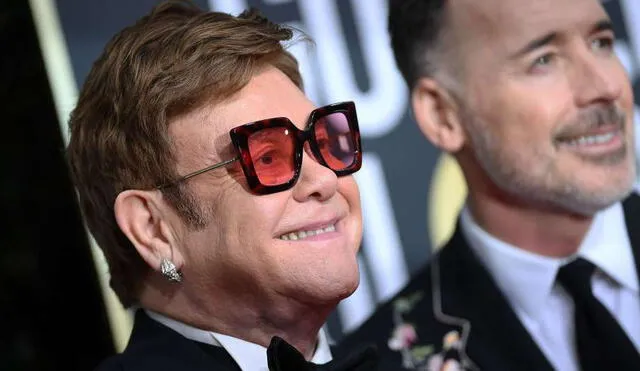 Golden Globe Awards: Elton John no ganaba un galardón desde 1995. Fuente: Getty Images