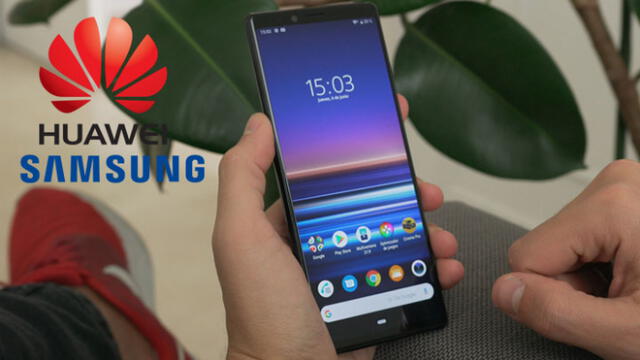 Nuevo smartphone de rival de Samsung y Huawei sería el primer modelo con pantalla 5K.