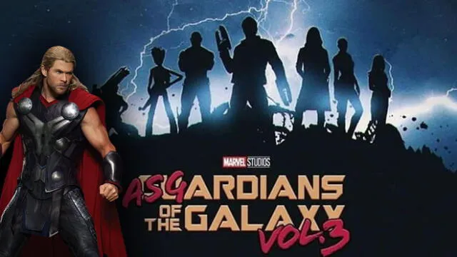Guardianes de la galaxia 3: James Gunn confirma que no se llamará Asgardianos de la galaxia
