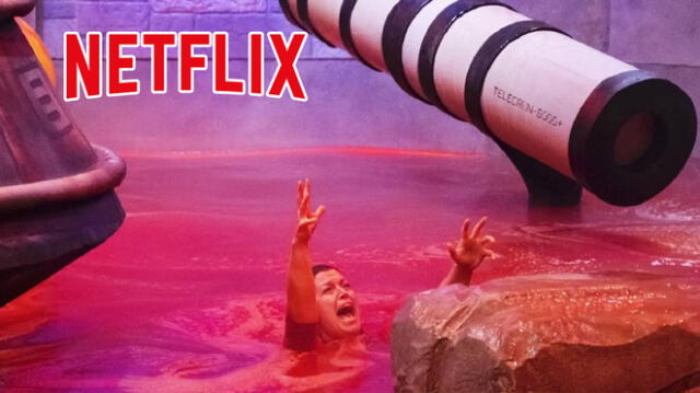 El suelo es lava, el show de Netflix entra en el top 10 de series y películas - Crédito: Netflix