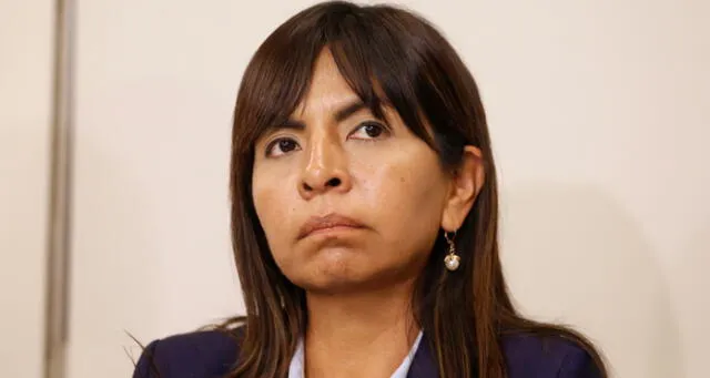 Abogada de Keiko Fujimori: “El fiscal Pérez nos quiere intimidar” [VIDEO]
