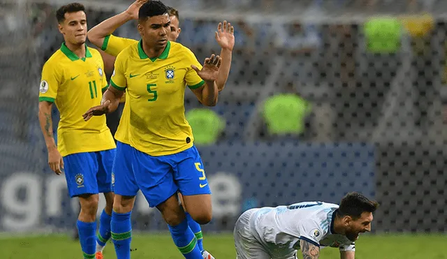 Periodista de Fox Sports aseguró que Brasil ya tiene lista su camiseta de campeón de la Copa América 2019.