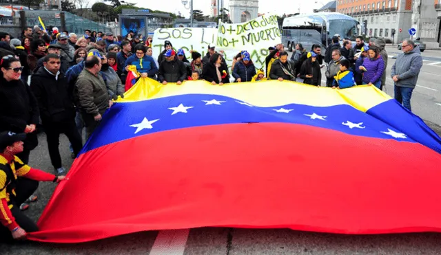 Venezuela: Piden a EE.UU. investigar cuentas bancarias de empresas que comercian con Pdvsa