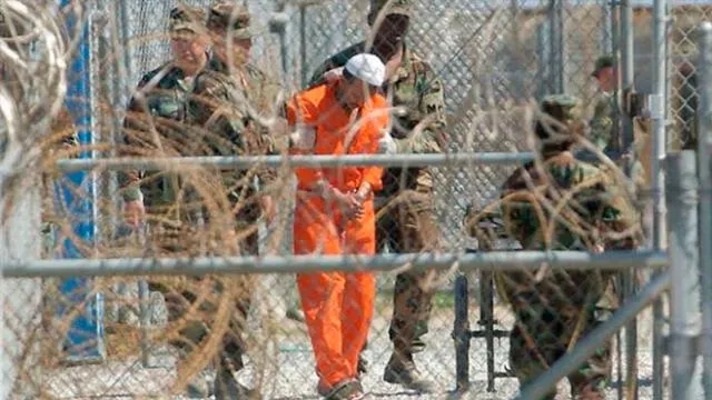 Las técnicas de terror y tortura utilizadas por EE. UU. en la cárcel de Guantánamo. Foto: difusión