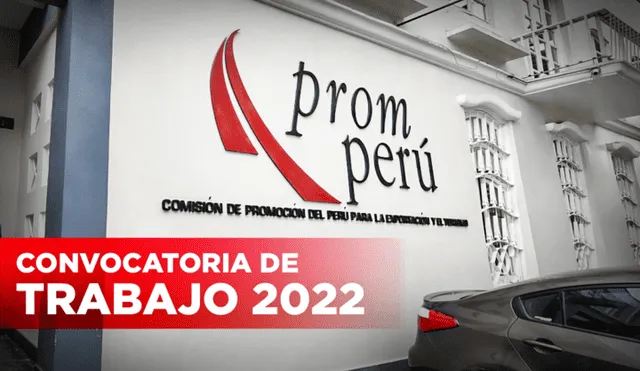 Promperú Convocatoria: La institución ofrece empleo en todas las regiones del Perú. Foto: Composición de Jazmin Ceras/La República/PromPerú