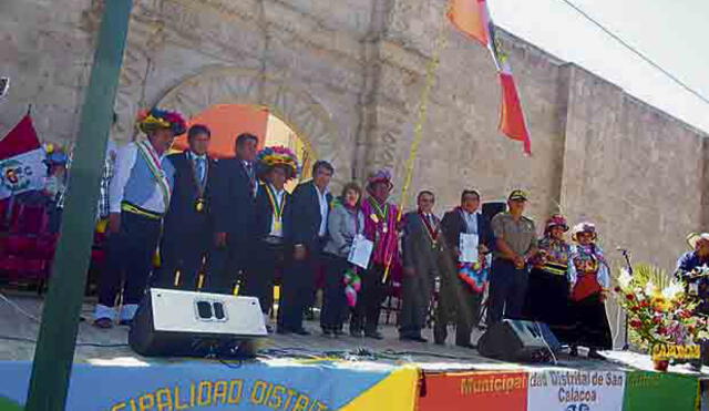 Moquegua: Los Phules son Patrimonio Cultural de la Nación