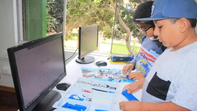 Municipalidad de Lima ofrece talleres de Youtubers Kids, creación de videojuegos, entre otros