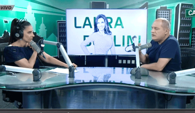 Álamo Pérez Luna ante declaraciones de Magaly Medina: "sentí su piconería" [VIDEO]