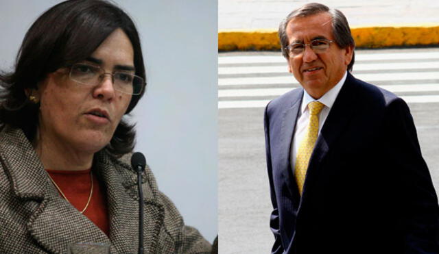 Caso Odebrecht: Cables diplomáticos de Brasil comprometen a Verónica Zavala y Jorge del Castillo