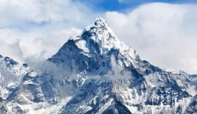 Everest: Desapareció mítica roca gigante que se encontraba a metros de la cima 