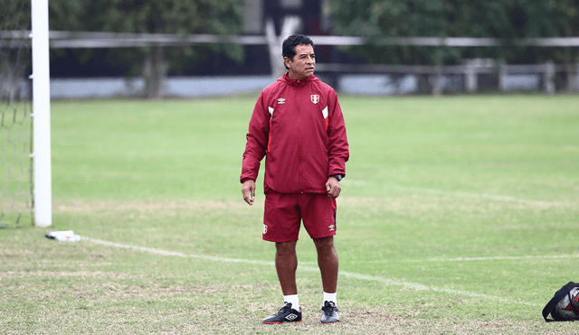 Juan José Oré trabajó 17 años en la Federación Peruana de Fútbol. Foto: Ricardo Cuba | Líbero.