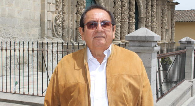 Condenan a ex presidente regional de Cajamarca a prisión efectiva