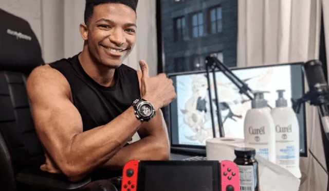 Youtuber Etika fue encontrado muerto.