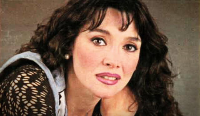 Hace 24 años falleció Gilda, cuando estaba en la cima de su carrera musical. Foto: AFP