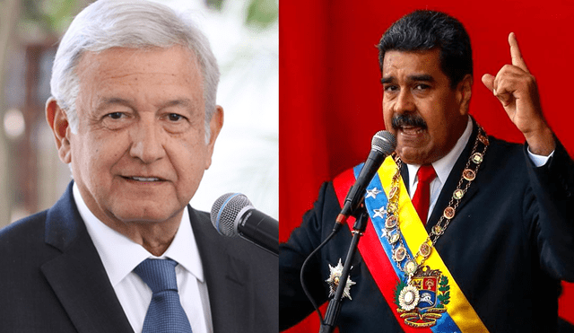 Elecciones en México: Nicolás Maduro saluda triunfo de López Obrador 