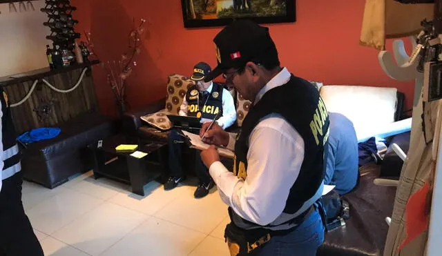 Inmuebles incautados a ex alcalde de Azángaro están valorizados en US$ 1 millón